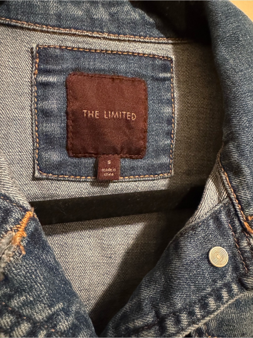 Denim Jacket - Picture 4 of 5